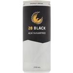 28 Black Acai Sugarfree 250ml