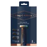 King C. Gillette Style Master