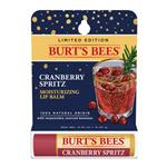 Burt's Bees Lip Balm Cranberry Spritz 4.25g Limited Edition