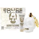 Police To Be Born To Shine For Woman Eau de Toilette 75ml + Body Lotion 2 Piece Set