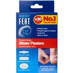 Neat Feat Blister Plasters 30 Pack