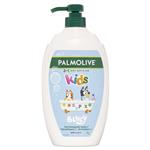 Palmolive Kids Bluey 3 In 1 Berrylicious Body Wash, Bath & Hair 1 Litre