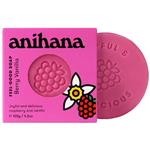 Anihana Feel-Good Soap Berry Vanilla 120g