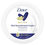 Dove Cream Body Love Rich Nourishment 150ml