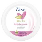 Dove Cream Body Love Beauty Cream 150ml