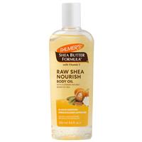 Buy Palmer's Shea Butter Body Oil 250ml Online at Chemist Warehouse®