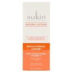 Sukin Natural Actives Brightening Serum 25ml