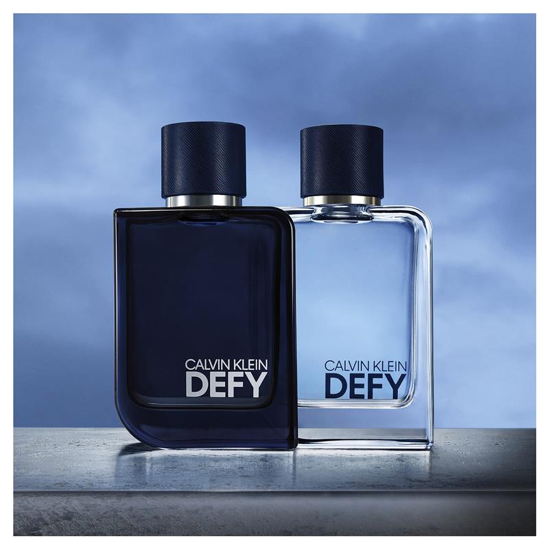 Buy Calvin Klein Defy Parfum Eau De Parfum 100ml Online at Chemist ...