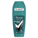 Rexona for Men Antiperspirant Deodorant Roll On Invisible Dry 50ml