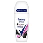 Rexona Women Antiperspirant Deodorant Roll On Invisible Dry Pure 50ml