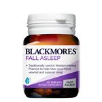 Blackmores Fall Asleep 30 Tablets