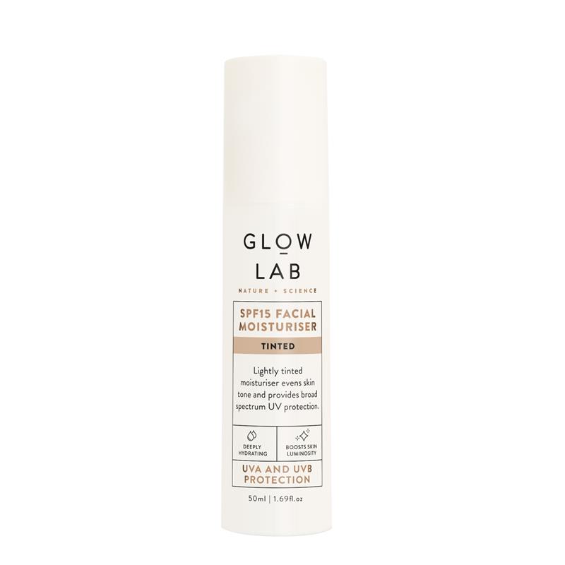 Buy Glow Lab Tinted Moisturiser SPF15 50ml Online at Chemist Warehouse®