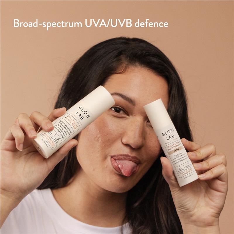 Buy Glow Lab Tinted Moisturiser SPF15 50ml Online at Chemist Warehouse®