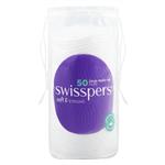 Swisspers Cotton Make Up Pads Large 50 Pack