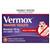 Vermox Orange Worming Tablets 4 Pack