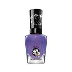 Sally Hansen Miracle Gel Nail Colour Frosted Tips 14.7ml