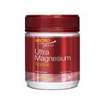 Microgenics Ultra Magnesium Tropical 250g Powder (New Zealand Formula)