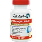 Caruso's Tranquil Mind One-A-Day 30 Capsules