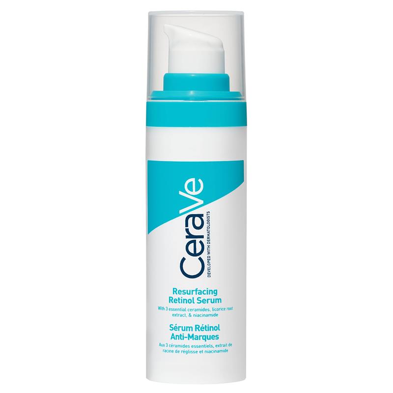 Buy CeraVe Blemish Control Resurfacing Retinol Serum 30ml Online at