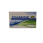 Diamide 2mg 20 Capsules