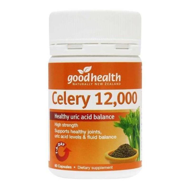 Buy Good Health Celery 12000 60 Capsules Online at Chemist Warehouse®