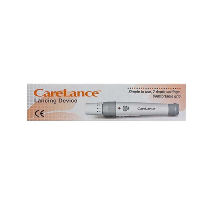 Buy CareLance Lancing Device With Opaque Tip Online at Chemist Warehouse®