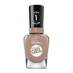 Sally Hansen Miracle Gel Nail Colour Mocha Me Crazy 14.7ml
