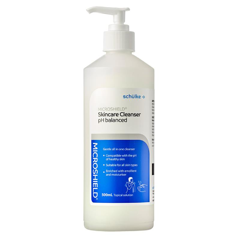 MICROSHIELD® 2 Chlorhexidine Skin Cleanser - schülke