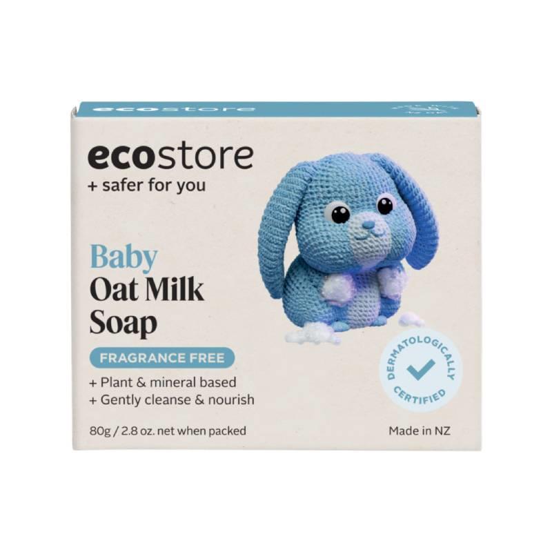 Buy Ecostore Baby Oat Milk Soap 80g Online at Chemist Warehouse®