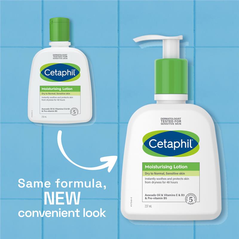 Buy Cetaphil Moisturising Lotion 237ml Online at Chemist Warehouse®