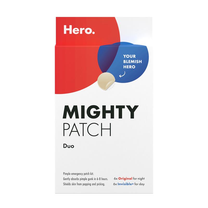 Church & Dwight Picks Up Hero Mighty Patch