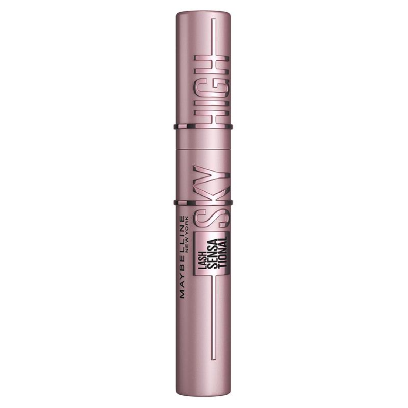 Maybelline Lash Sensational Sky High Mascara Washable Blackest Black