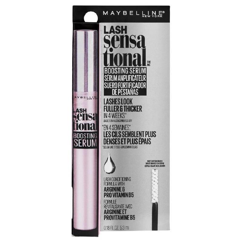 Buy Maybelline Eye Lash Sensational Serum Online at Chemist Warehouse®