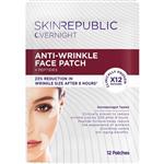 Skin Republic Overnight Anti-Wrinkle Patches 12 Pack