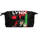 Lynx Africa Washbag Duo Gift Set