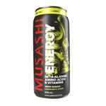 Musashi Energy Drink Lemonade 500ml