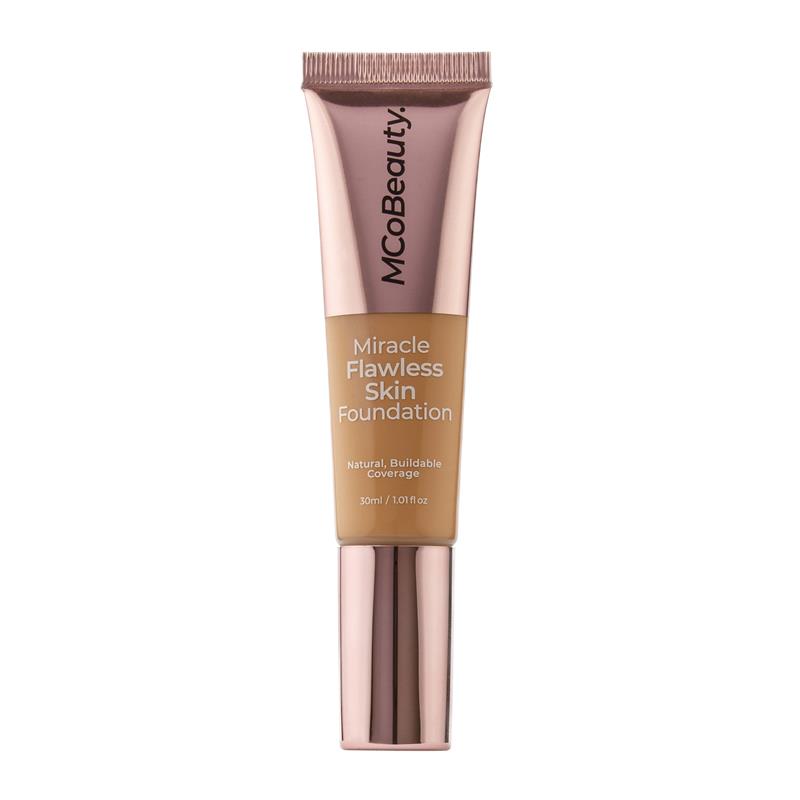 Buy MCoBeauty Miracle Flawless Skin Foundation Natural Ivory Online at Chemist Warehouse®