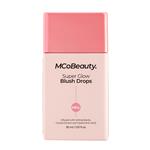 MCoBeauty Super Glow Blush Drops Peach Pink