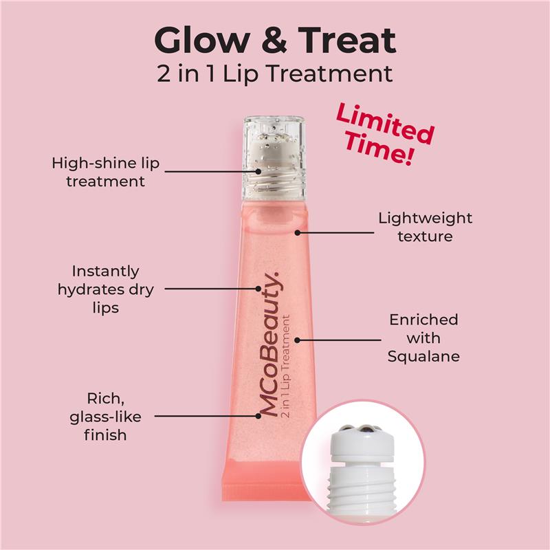 Buy MCoBeauty 2 In 1 Lip Treatment Birthday Edition Online at Chemist ...