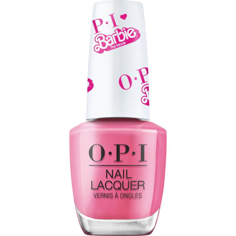 Buy OPI Nail Lacquer x Barbie Hi Barbie! Online at Chemist Warehouse®