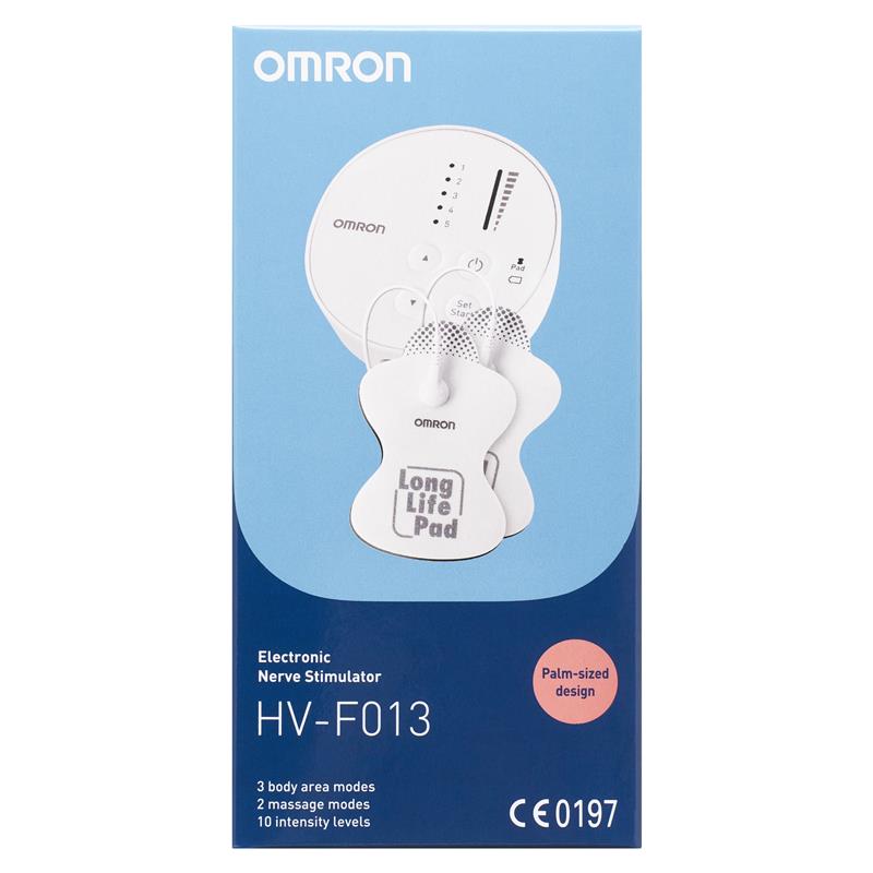 Buy Omron Tens HVF013 Therapy Device Online at Chemist Warehouse®