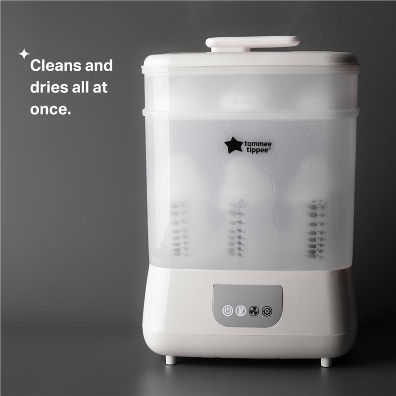 Electric Steriliser Baby Sterilizer Tommee Tippee Tommee Tippee