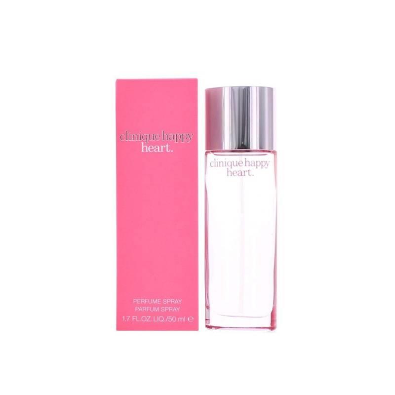 Buy Clinique Happy Heart Eau De Parfum 50ml Online at Chemist Warehouse®