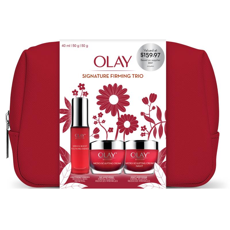 Buy Olay Regenerist Miracle Trio Gift Pack Mother's Day 2024 Online at