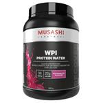Musashi WPI Protein Water Watermelon 900g