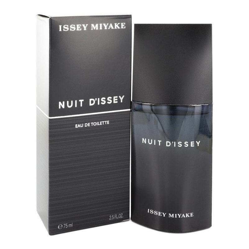 Buy Issey Miyake Nuit D'Issey For Men Eau De Toilette 75ml Online at ...