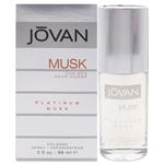 Jovan Platinum Musk for Men 88ml Spray
