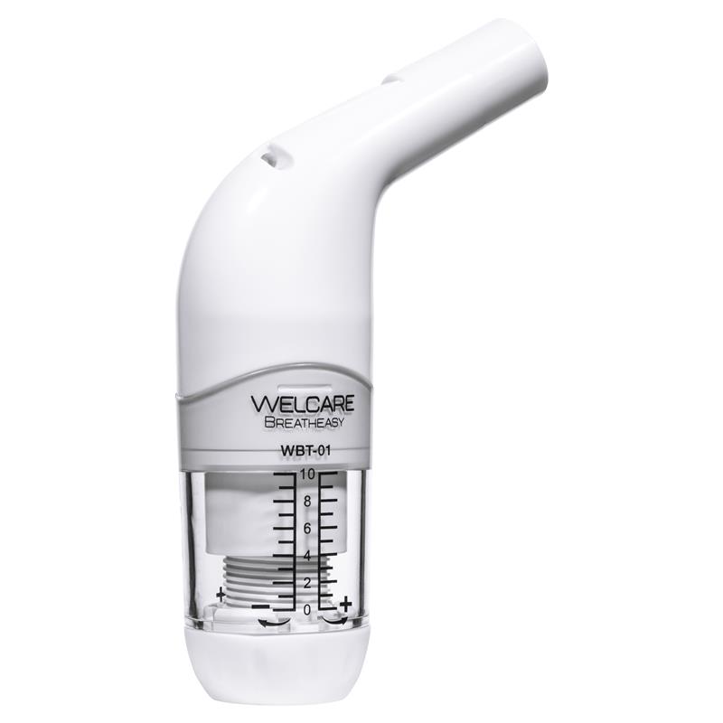 Buy Welcare Breatheasy Breathing Trainer Low Resistance Online at ...