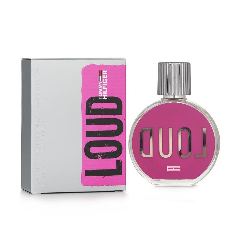 Buy Tommy Hilfiger Loud for Women Eau de Toilette 40ml Online at