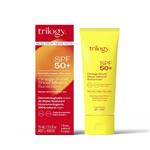 Trilogy Omega-Boost Sheer Mineral SPF50+ Sunscreen 75ml